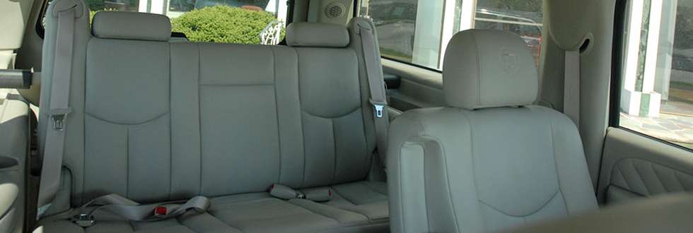 Auto seats